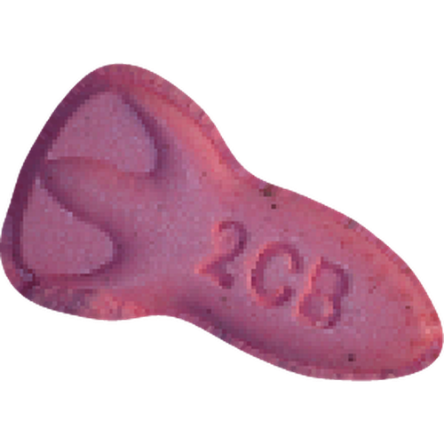 NASA, 2C-B tablett — 2
