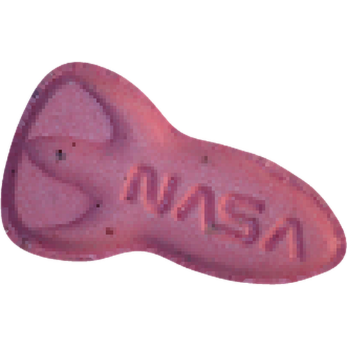 NASA; 2cb pill — 2C-B (5mg); Caffeine (2mg) — Vienna, Austria