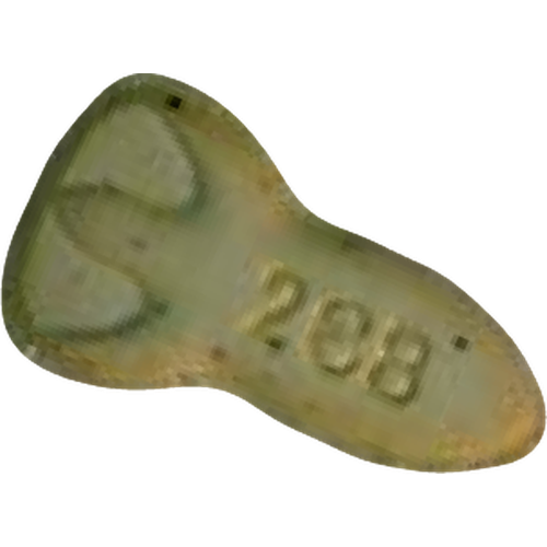 NASA; 2cb pill — 2C-B (11mg); Caffeine (2mg) — Vienna, Austria