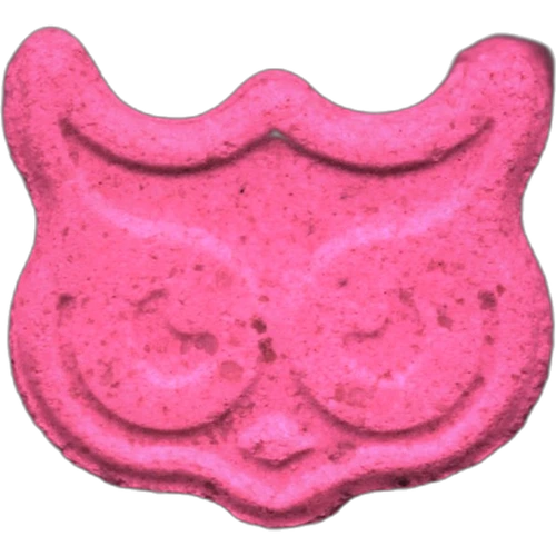 Tableta Panama Owl — MDMA (138mg) — Barcelona, Španělsko