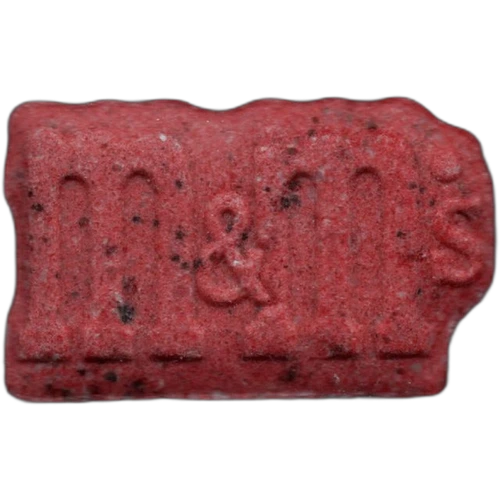 Pillola M&M's — MDMA (183mg) — Barcelona, Spagna