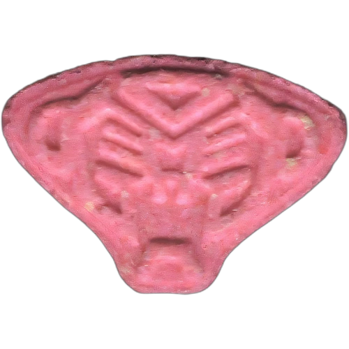 Simba pill — 2C-B (8mg) — Madrid, Spain