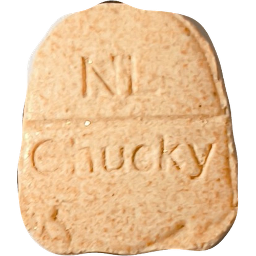 Comprimé Chucky — 2