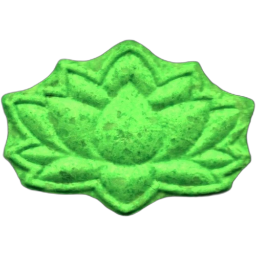 Tableta Lotus — MDMA (173mg) — Barcelona, Španělsko