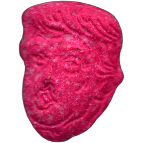 Trump pill — MDMA (189mg) — Girona, Spain