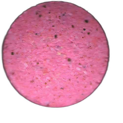 No Logo pill — Caffeine (2mg); 2C-B (12mg) — Madrid, Spain