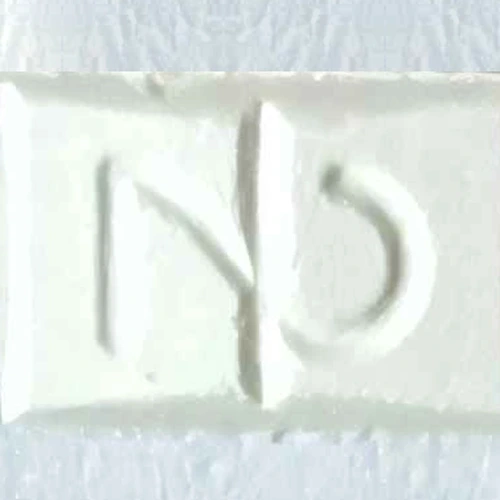 Alprazolam (2mg) tabletta — 2