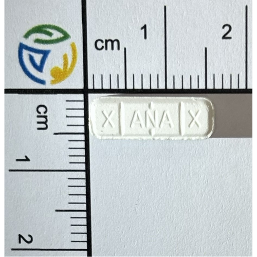 Alprazolam (2mg) — Slovenia