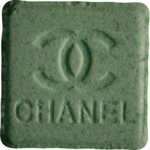 Chanel pill — MDMA (149mg) — Vienna, Austria