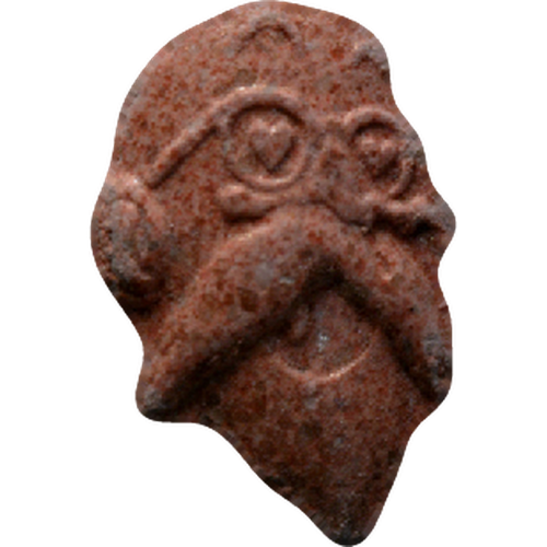 Dragon Ball pill — MDMA (188mg) — Vienna, Austria