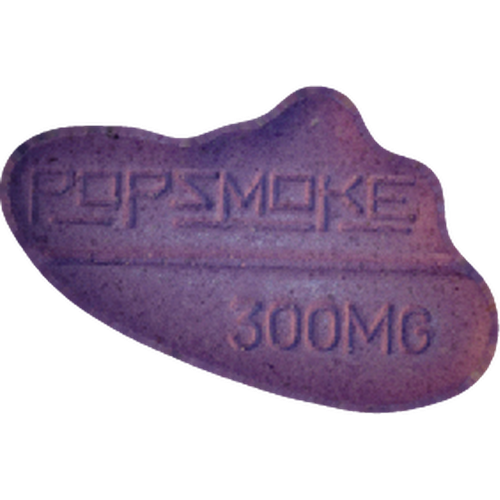 Pop Smoke-pille — 2