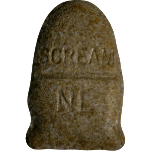 Comprimé Scream — 2