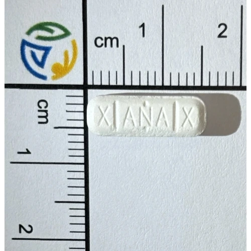 Alprazolam (1mg) — Slovėnija