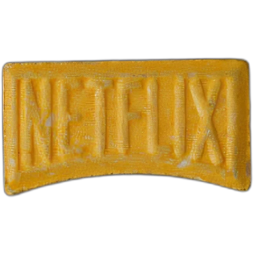 Netflix pill — MDMA (117mg) — Berlin, Germany