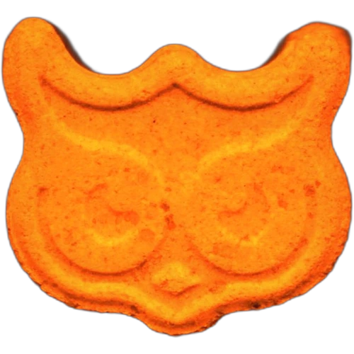 Panama Owl pill — MDMA (191mg) — Barcelona, Spain