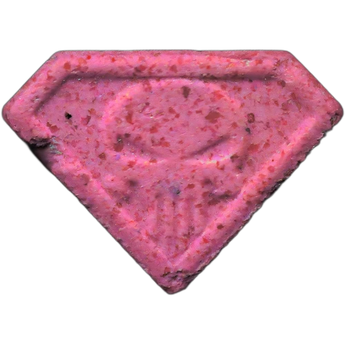 Tableta Punisher — MDMA (153mg) — Madrid, Španělsko