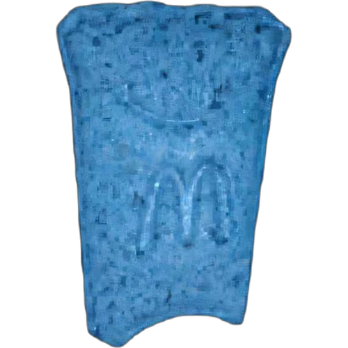 McDonald's pill — MDMA (121mg); Unknown — Innsbruck, Austria