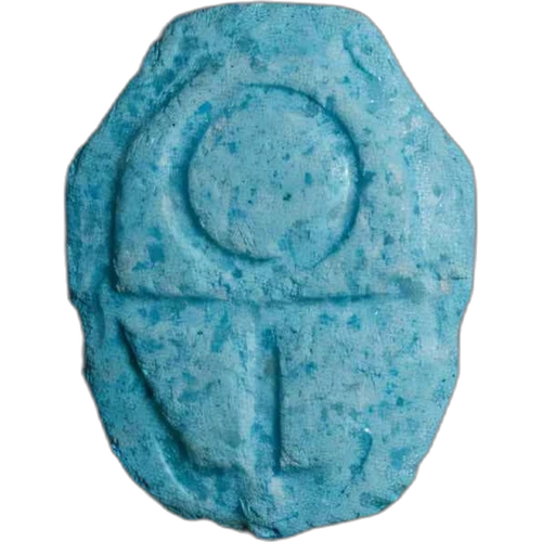 Squid Game pill — MDMA (256mg) — Marseille, France
