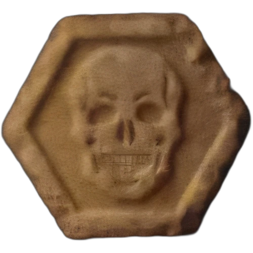 Таблетка Philipp Plein — MDMA (146mg) — Sevilla, Іспанія
