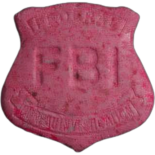 FBI pill — MDMA — Switzerland