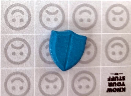 Tableta Shield — 2