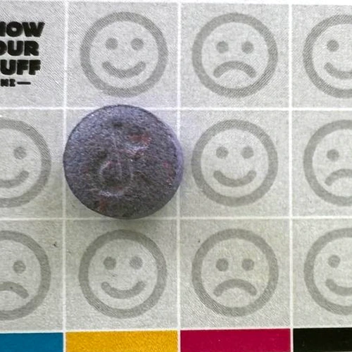 TikTok pill — MDMA; Caffeine — New Zealand