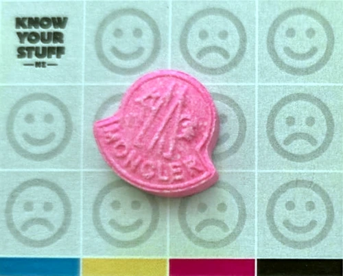 Moncler pill — MDMA x2-3 — New Zealand