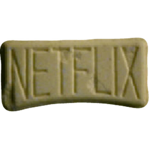 Netflix pill — Caffeine (230mg) — Vienna, Austria