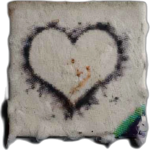 Heart pill — LSD (110µg); iso-LSD (79µg) — Marseille, France