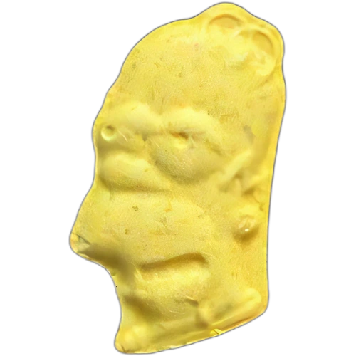 Tableta Homer Simpson — MDMA (163mg) — Berlin, Německo