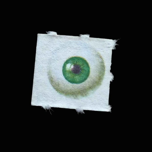 Comprimido LSD Blotter — LSD — Berlin, Alemanha