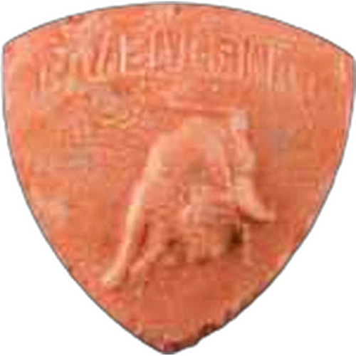 Χάπι Lamborghini — MDMA — Ελβετία