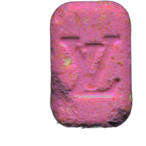 Pastilla Louis Vuitton — MDMA (135mg) — Madrid, España