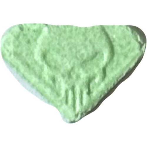 Таблетка Punisher — MDMA (187mg) — Slovenia