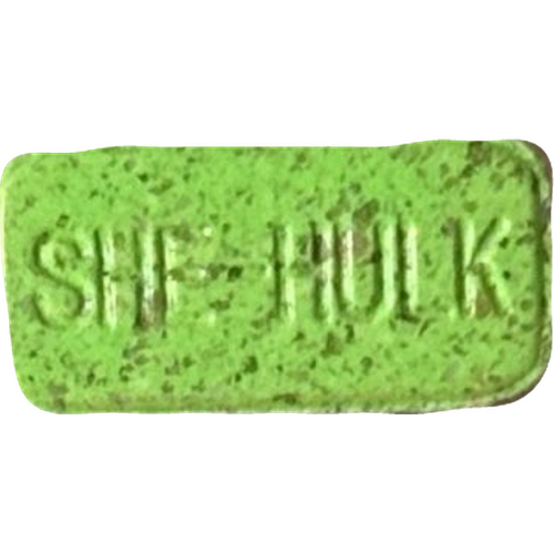 Marvel She Hulk-pilleri — 2