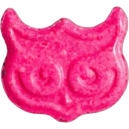Owl pill — MDMA (135mg) — Marseille, France