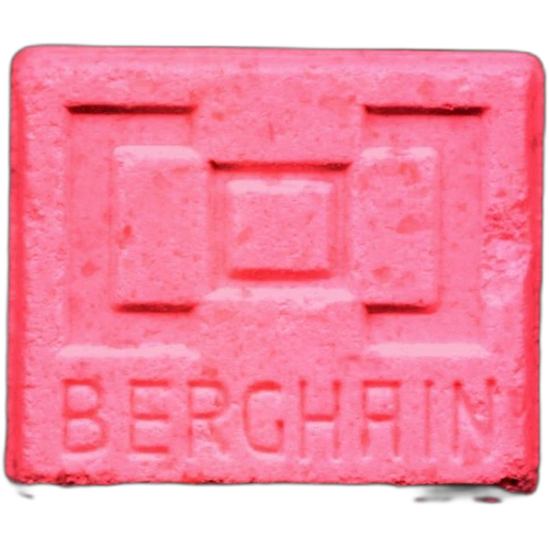 Berghain pill — MDMA (196mg) — Barcelona, Spain