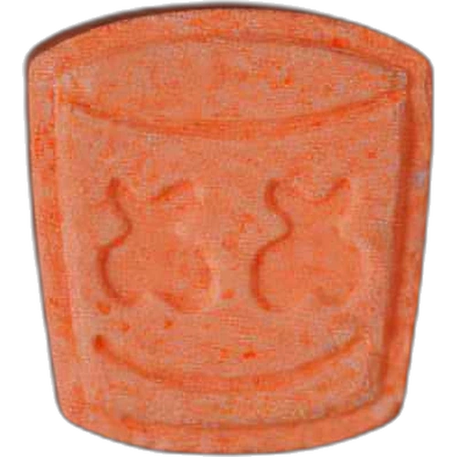Marshmello Apple-pille — MDMA (178mg) — Berlin, Tyskland