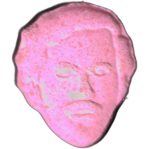 Pablo Escobar pill — MDMA (201mg) — Madrid, Spain
