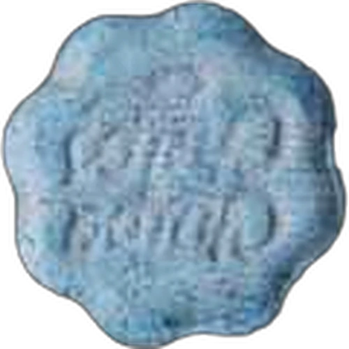Таблетка Chupa Chups — MDMA; Unknown — Швейцария