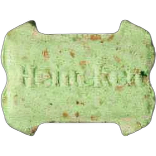 Heineken pill — MDMA (150mg) — Zürich, Switzerland