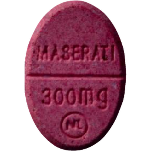 Pastilla Maserati — 2