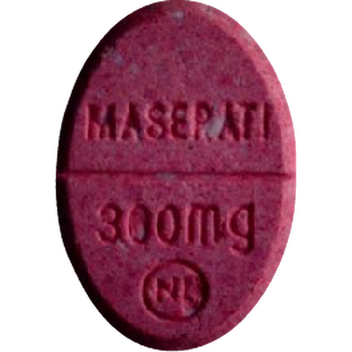 Tabletka Maserati — 2
