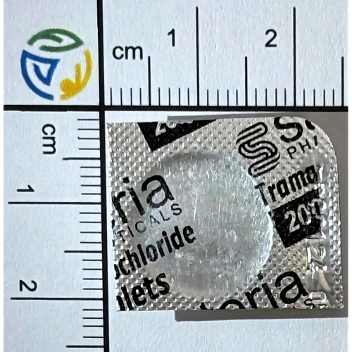 Tapentadol tablett — 2