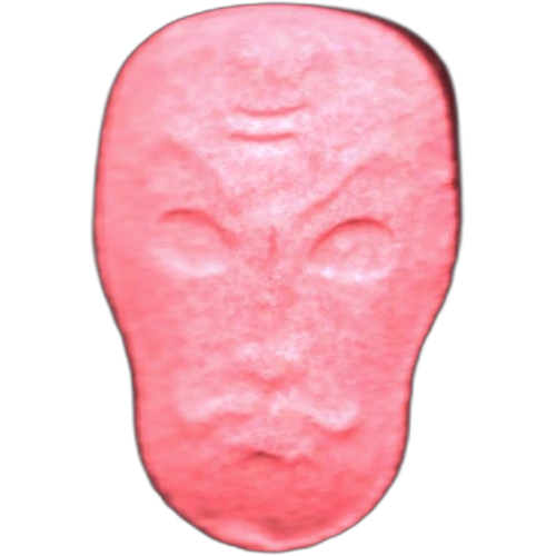 La Casa de Papel pill — MDMA (221mg) — Barcelona, Spain