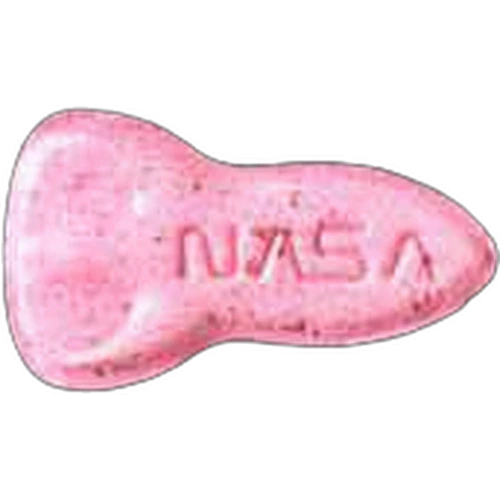 NASA; 2cb pill — 2C-B — Switzerland