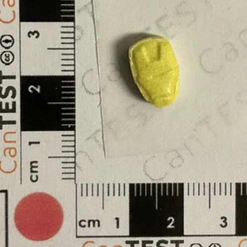 Tabletka MDMA (163mg)