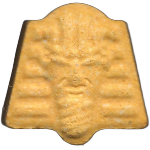 Pharaoh-pille — MDMA (209mg) — Guadalajara, Spanien