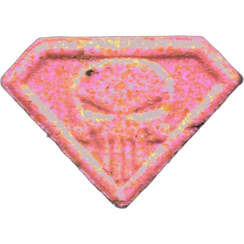 Punisher pill — MDMA (212mg) — Madrid, Spain