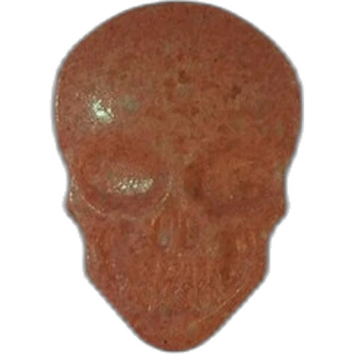 Skull tablett — MDMA (269mg) — Graz, Austria